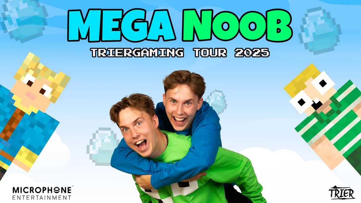 TrierGaming - Mega Noob 2025