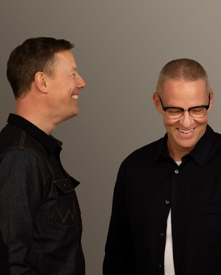 Jan Elhøj & Morten Kirckhoff