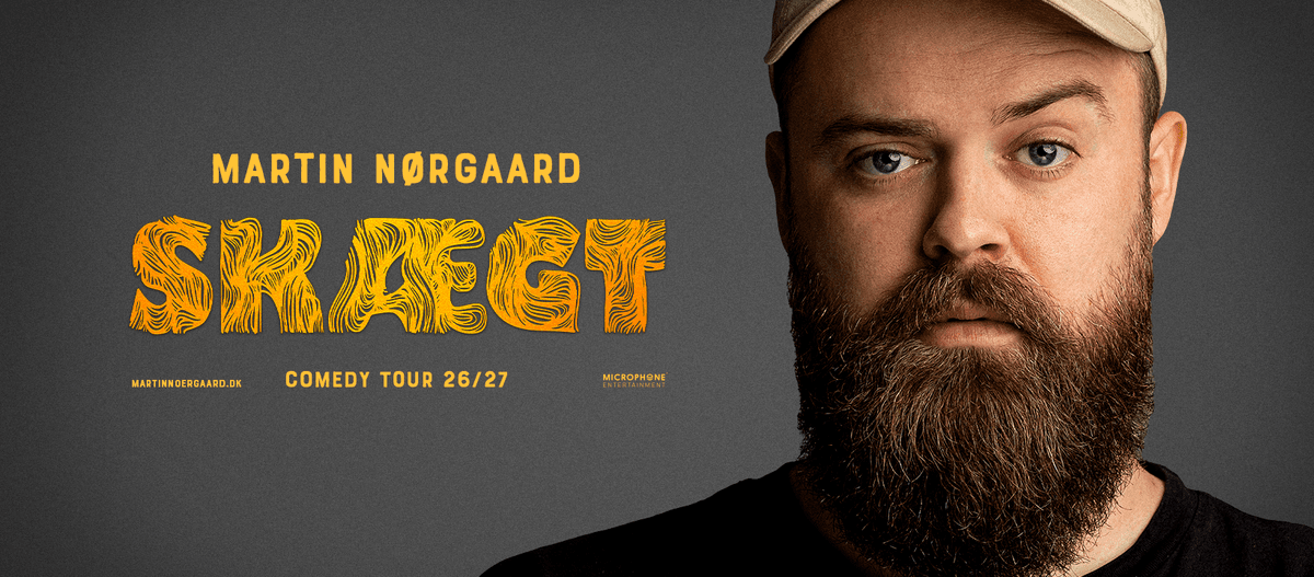 Martin Nørgaard - SKÆGT 26/27