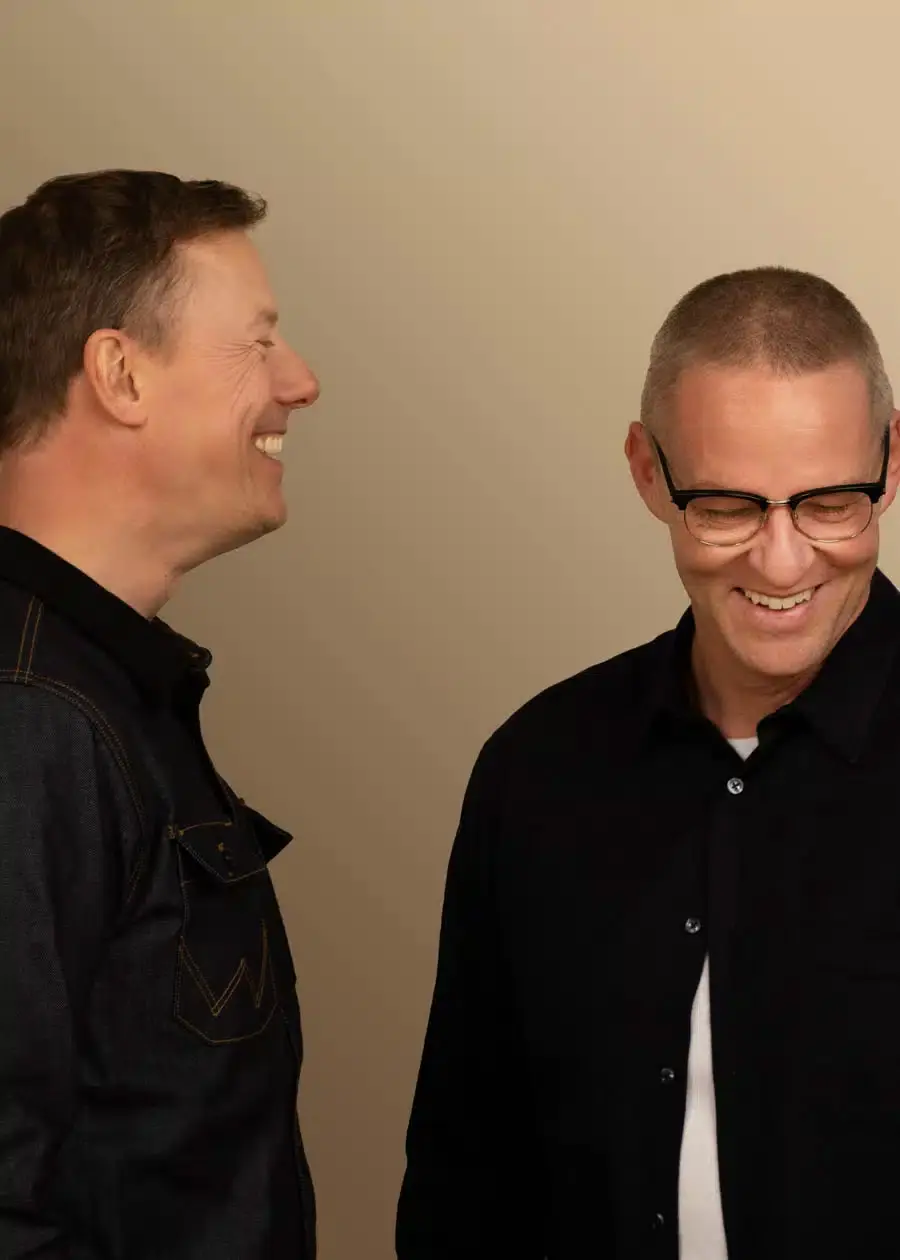 Jan Elhøj & Morten Kirckhoff