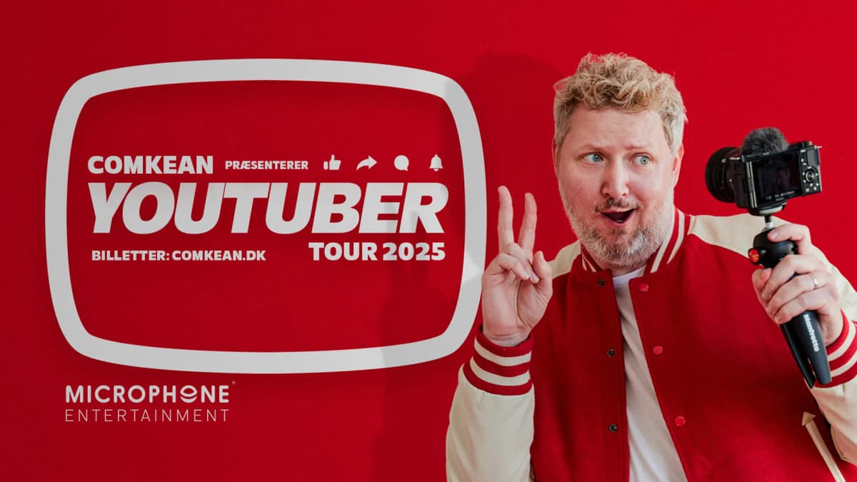 ComKean – Youtuber! (2025)