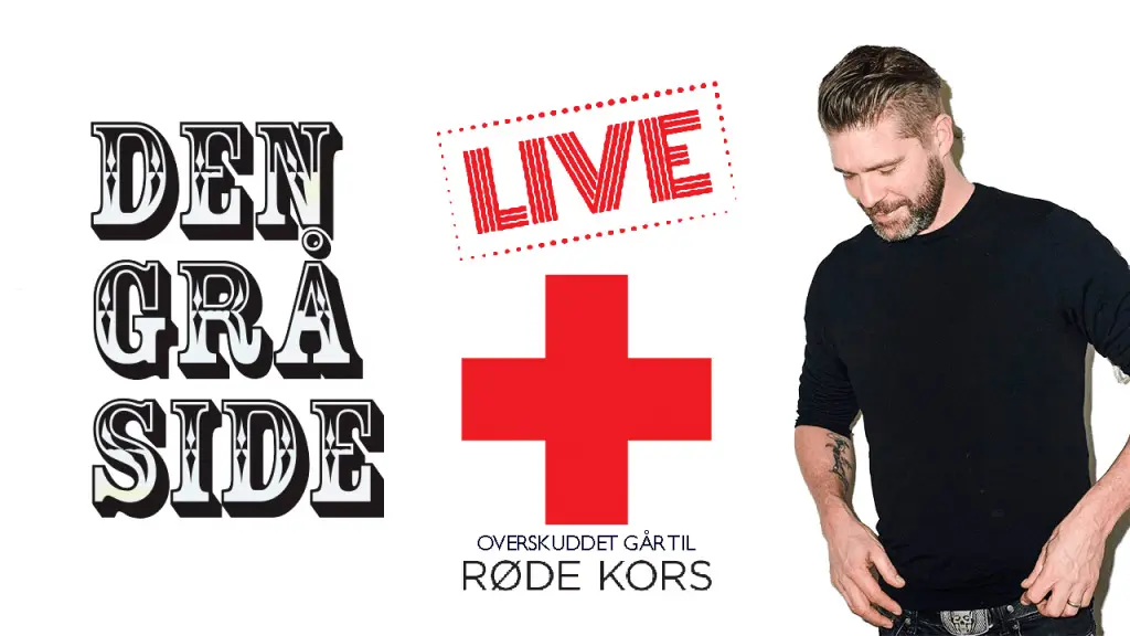 Den Grå Side LIVE - Røde Kors (2019)