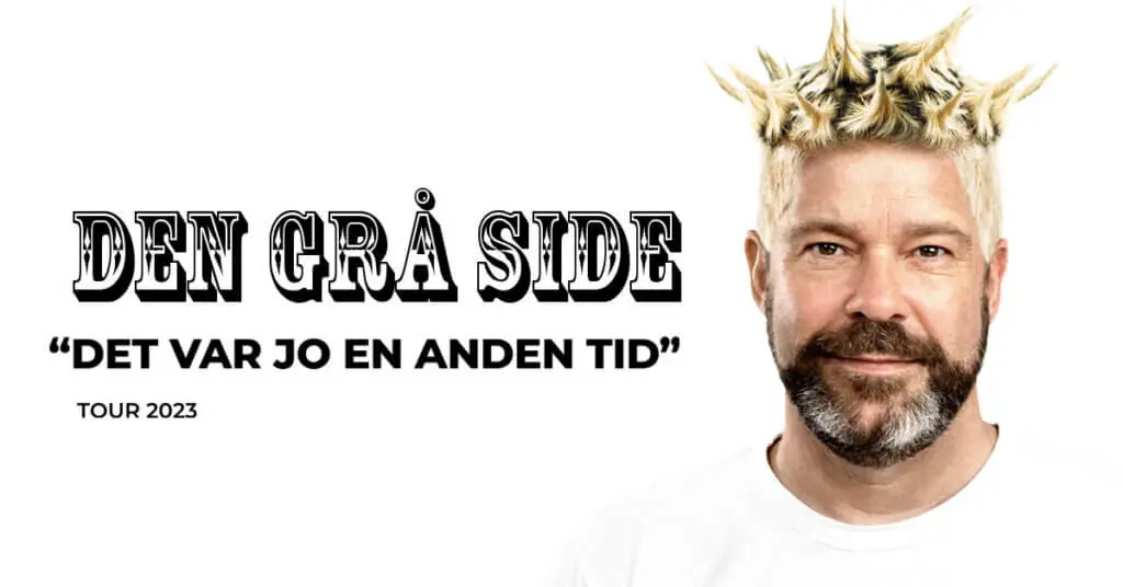 Den Grå Side - Det var jo en anden tid (2023)