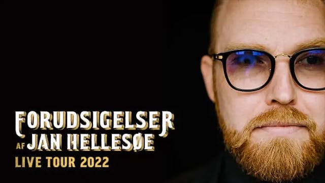 Forudsigelser af Jan Hellesøe (2022)