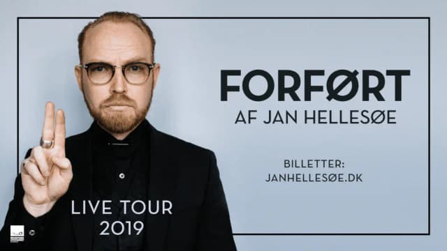 Jan Hellesøe - Forført (2019-2020)