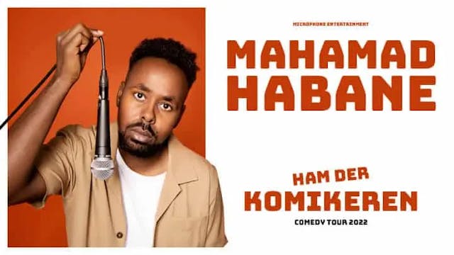 Mahamad Habane - Ham Der Komikeren (2022) af Microphone