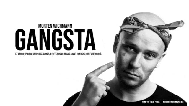 Morten Wichmann - Gangsta (2020) af Microphone