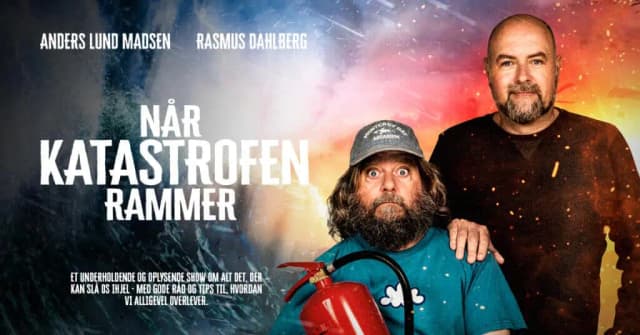 Når Katastrofen Rammer – Live Tour (2022)