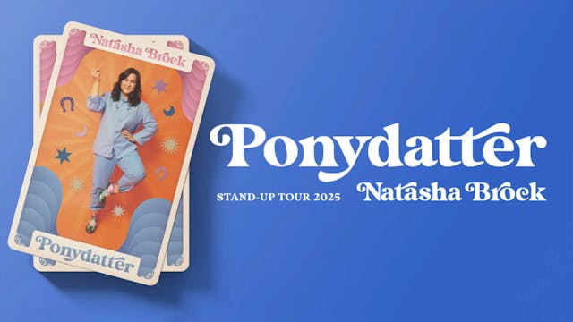 Natasha Brock - Ponydatter (2025)