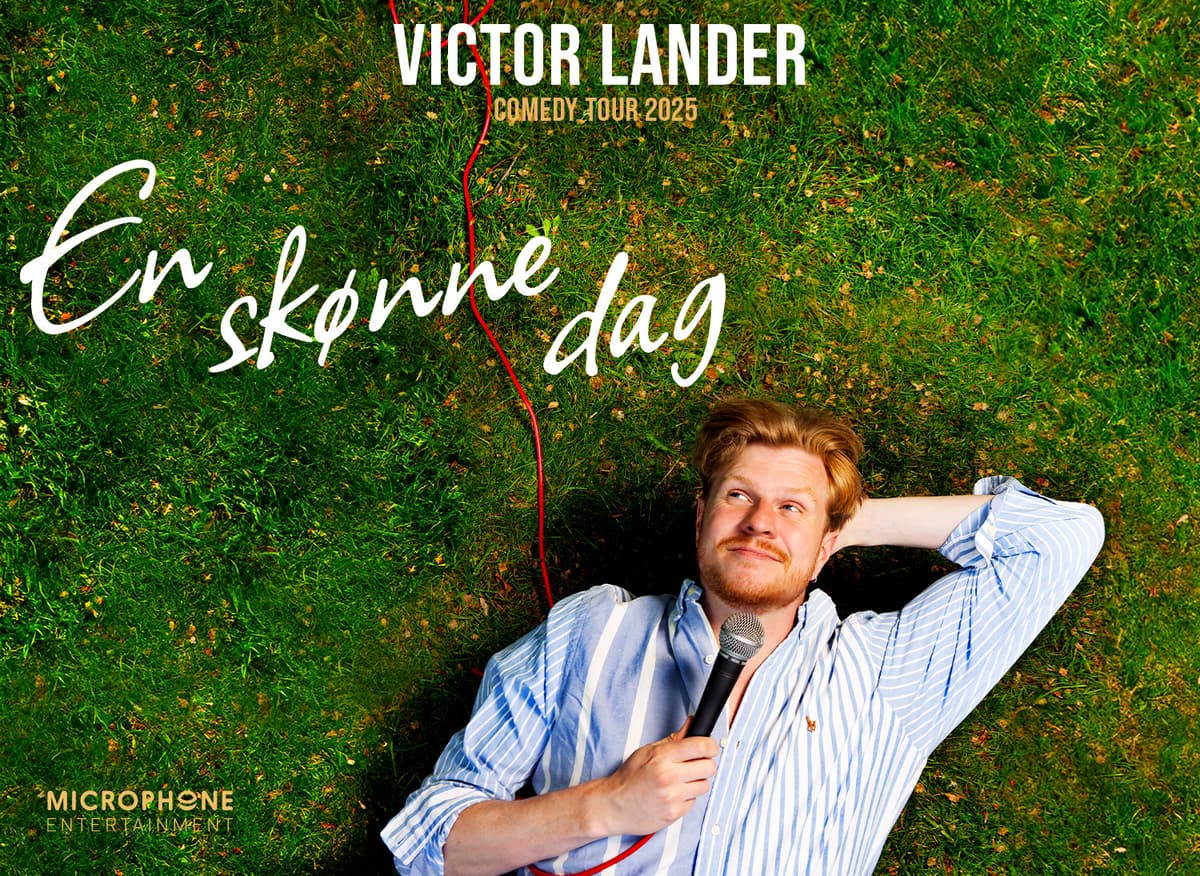 Victor Lander - En skønne dag (2025)