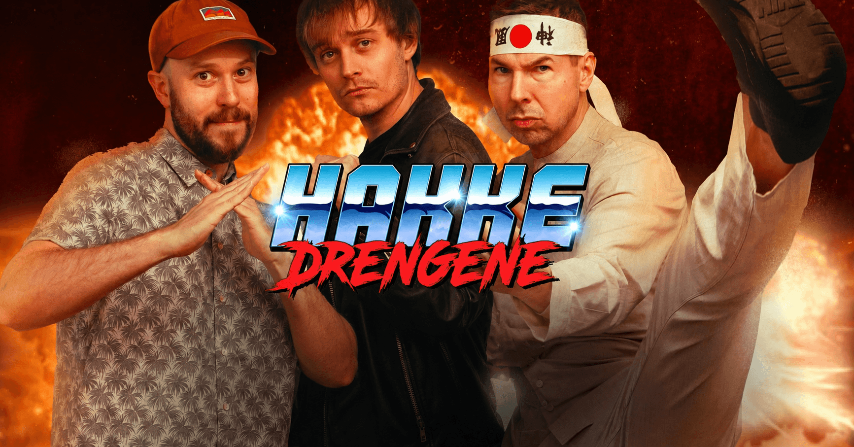 HAKKEDRENGENE 2026