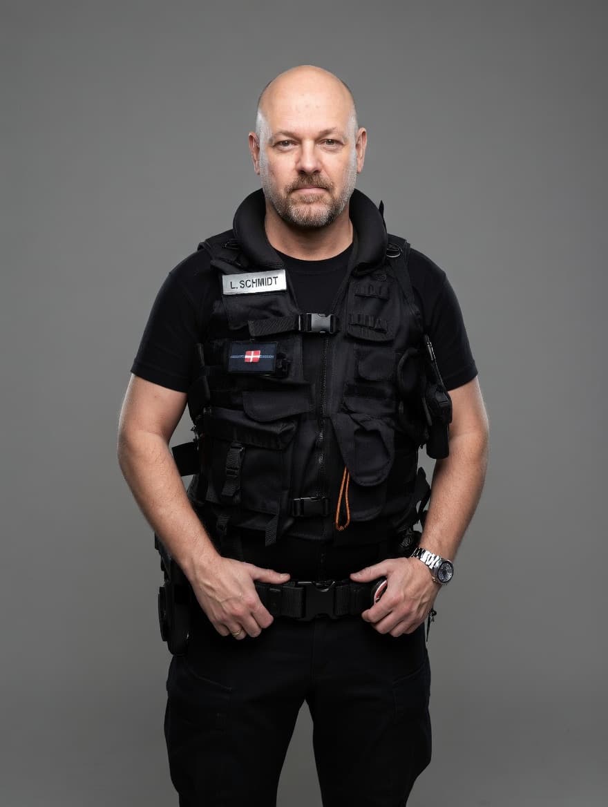Portræt af Jonas Schmidt