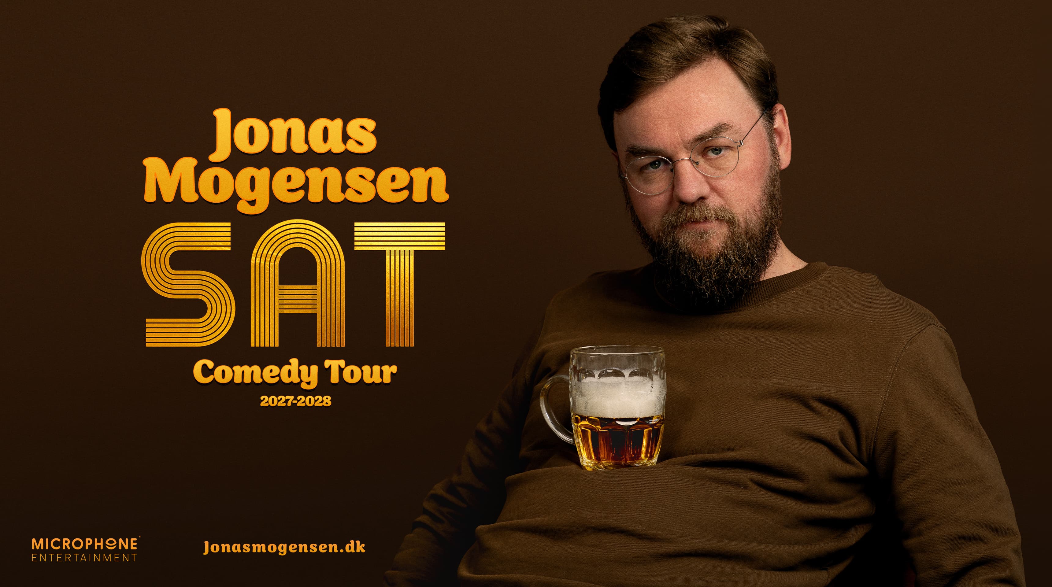 Jonas Mogensen - Sat (2027/2028)