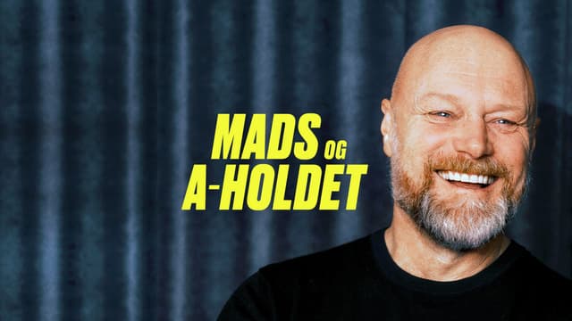 Mads og A-holdet Live af Microphone