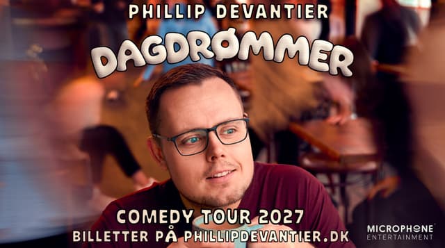 Phillip Devantier - Dagdrømmer 2027 af Microphone