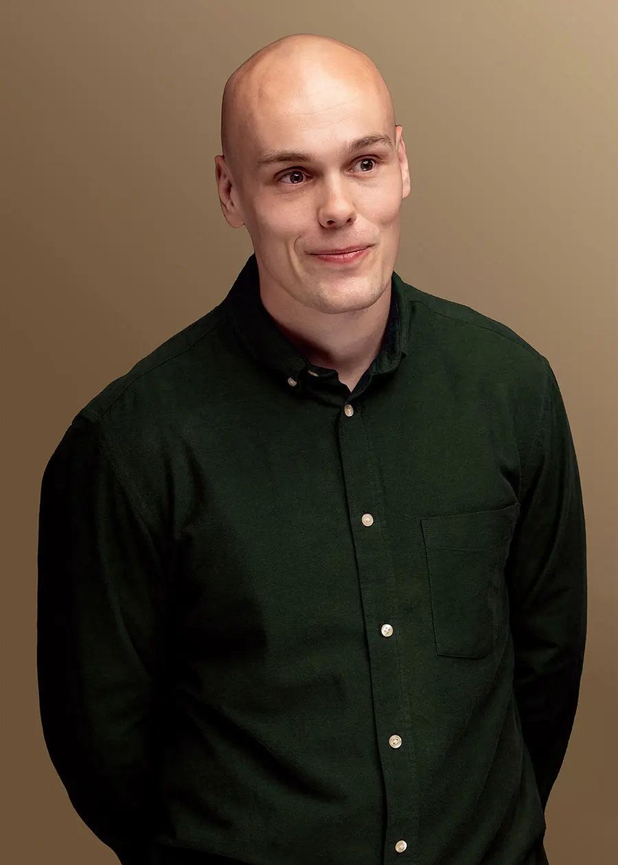 Booking af Peter Werner hos Microphone