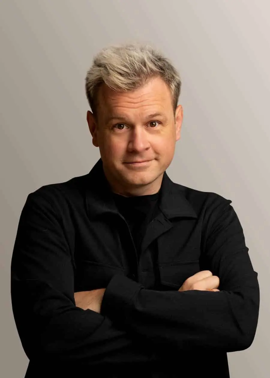 Booking af Christian Fuhlendorff hos Microphone