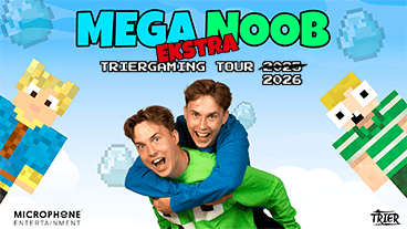 TrierGaming - Mega Noob 2026 af Microphone