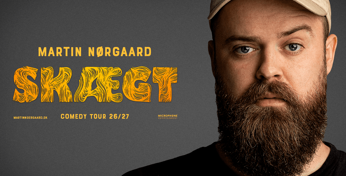 Martin Nørgaard - SKÆGT 26/27