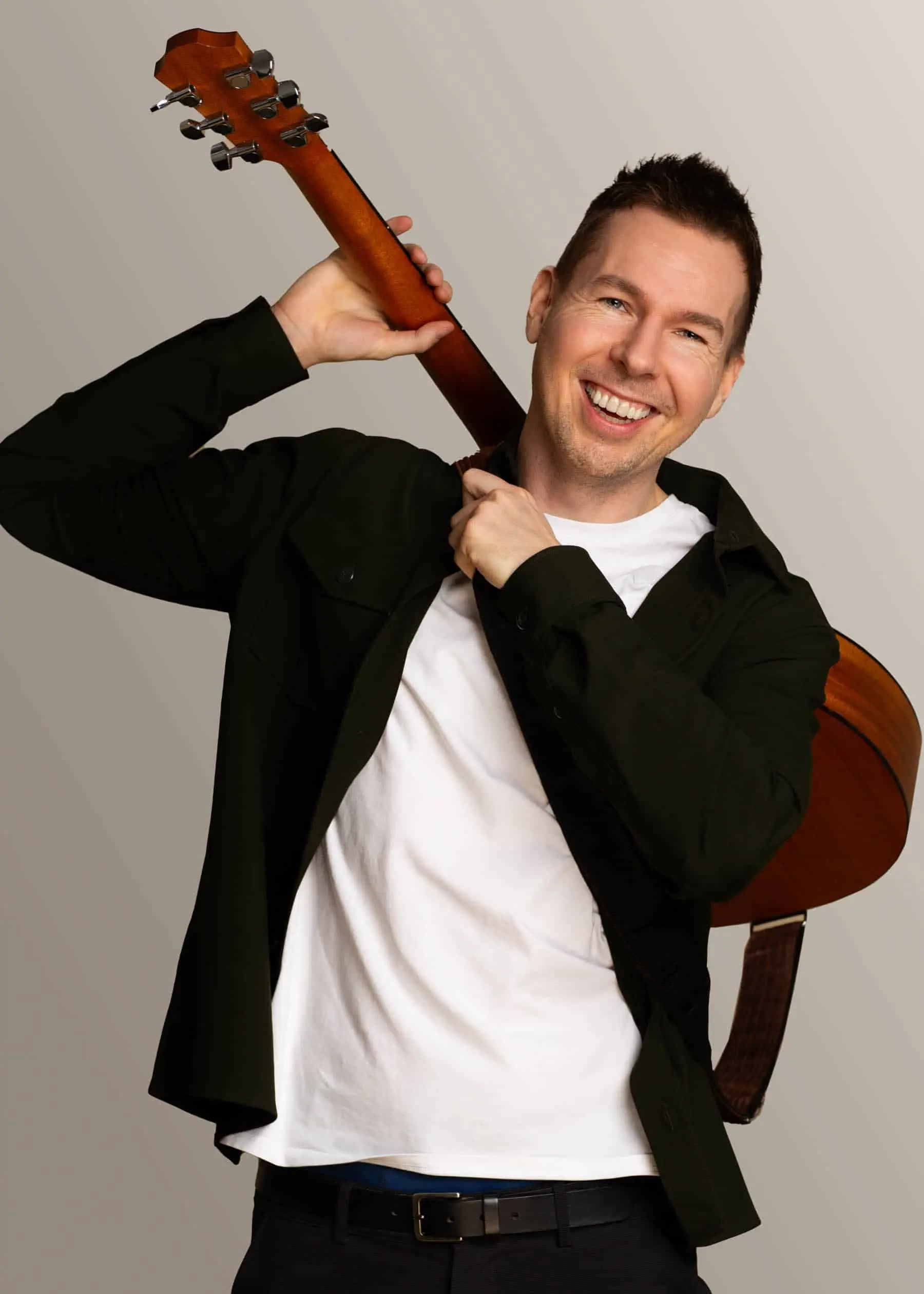 Booking af Dan Andersen hos Microphone