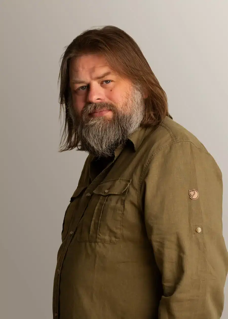 Booking af Michael Andersen hos Microphone