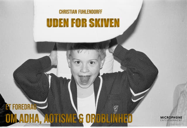 Uden for skiven - Christian Fuhlendorff af Microphone