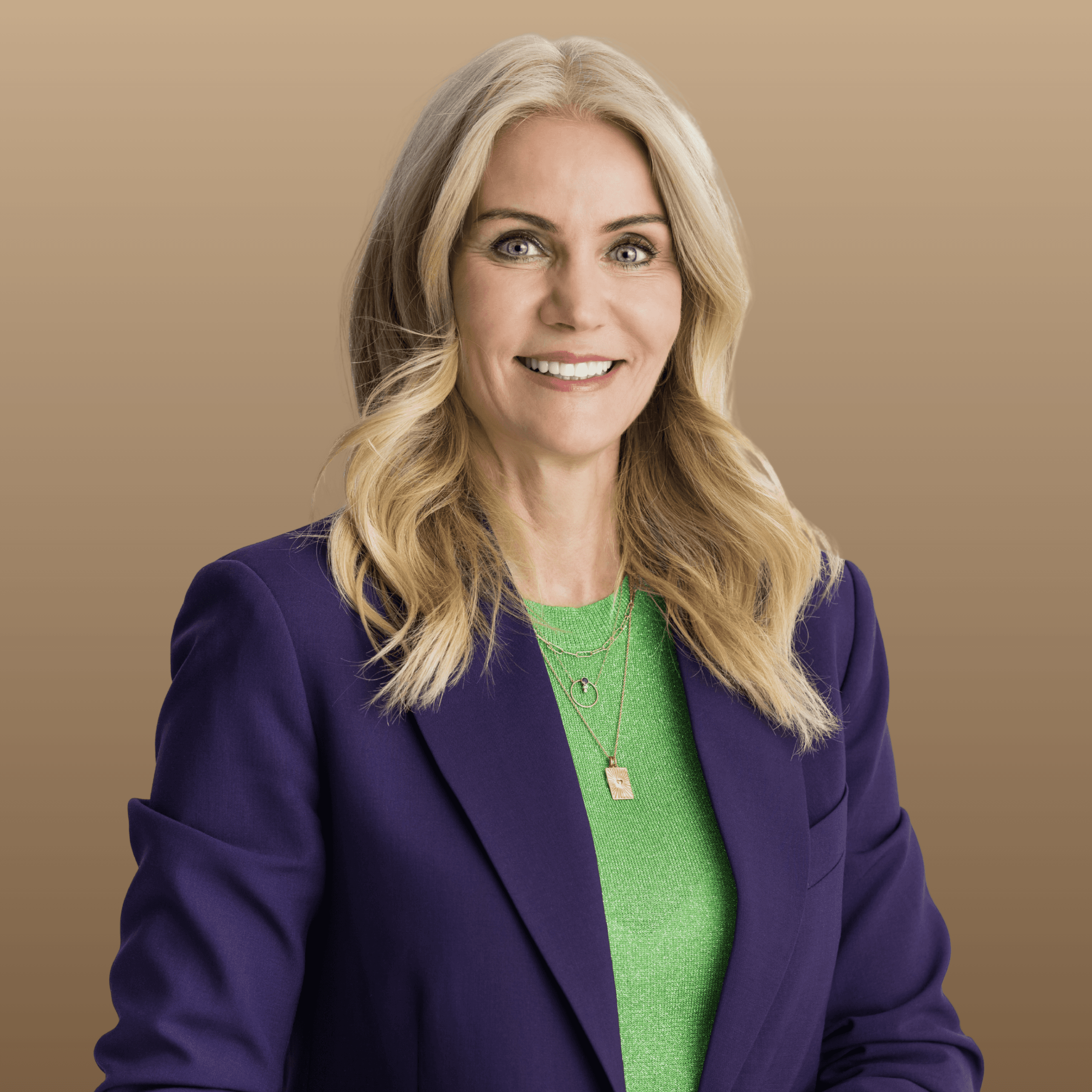 Booking af Helle Thorning-Schmidt hos Microphone