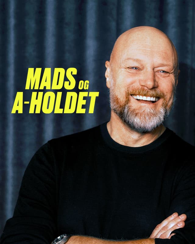Mads og A-holdet Live af Microphone