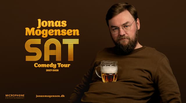 Jonas Mogensen - Sat (2027/2028) af Microphone