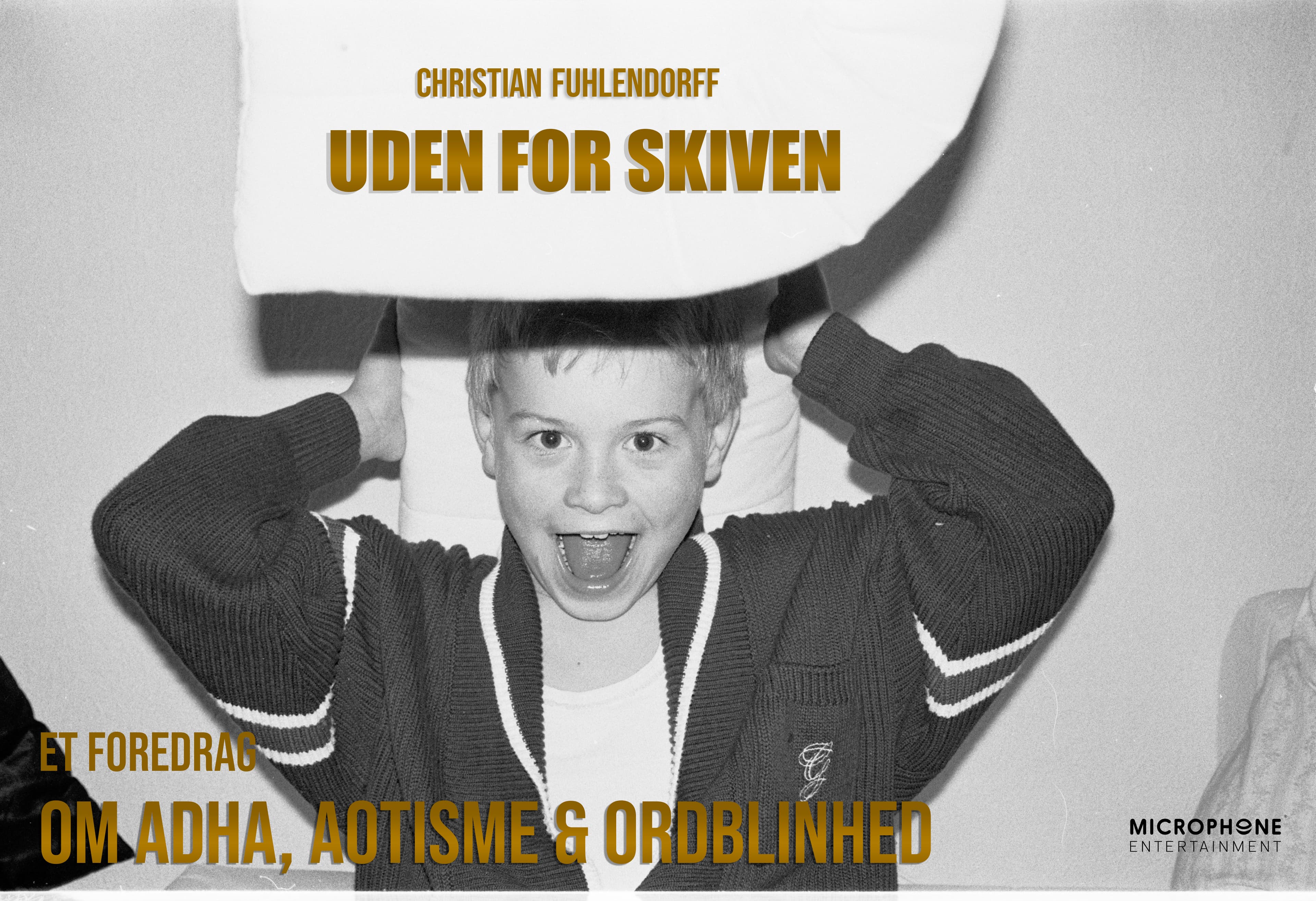 Uden for skiven - Christian Fuhlendorff